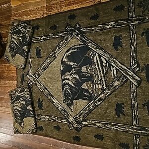 Vintage San Marcos Bedding